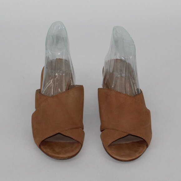 Eileen Fisher Tan Sandals Size 8 - Picture 4 of 6